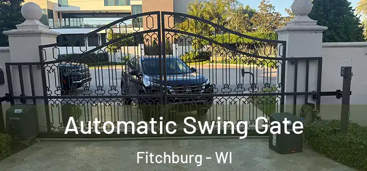  Automatic Swing Gate Fitchburg - WI