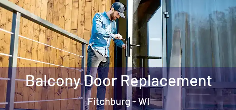  Balcony Door Replacement Fitchburg - WI