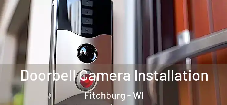  Doorbell Camera Installation Fitchburg - WI