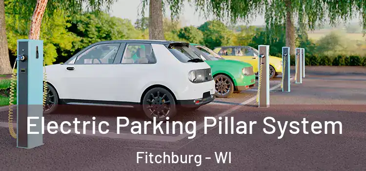  Electric Parking Pillar System Fitchburg - WI