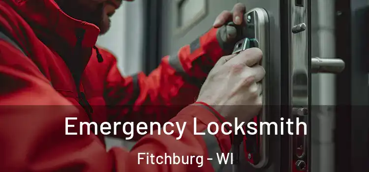  Emergency Locksmith Fitchburg - WI