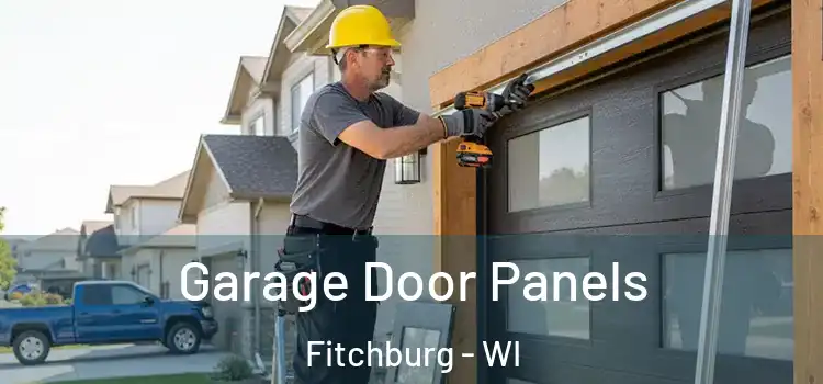  Garage Door Panels Fitchburg - WI