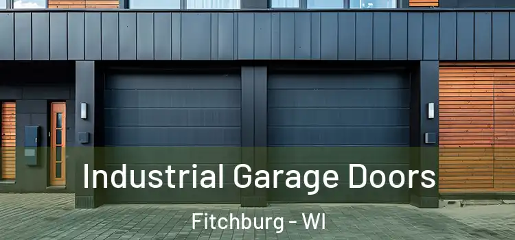  Industrial Garage Doors Fitchburg - WI