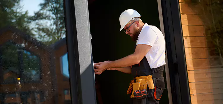 Replace Balcony Door Fitchburg