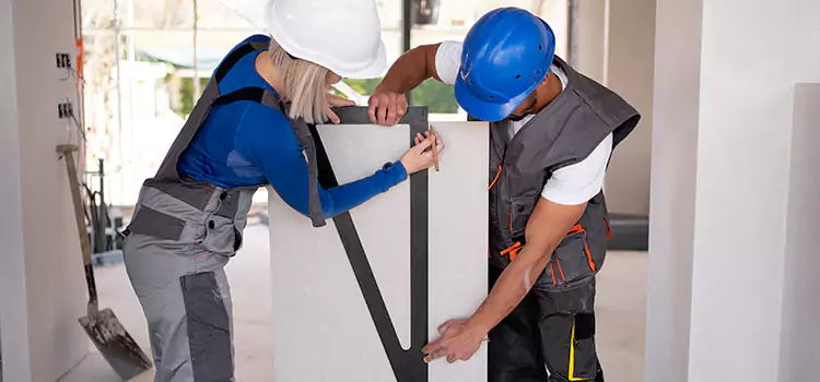 Why Choose Us for Door Panel Services in Fitchburg, WI?