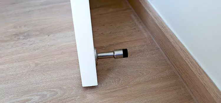 Magnetic Door Stop Integration Fitchburg
