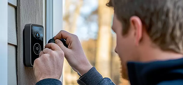 Blink Doorbell Installation Fitchburg