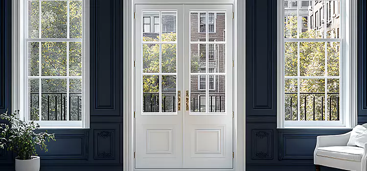 French Door Lock Repair Fitchburg
