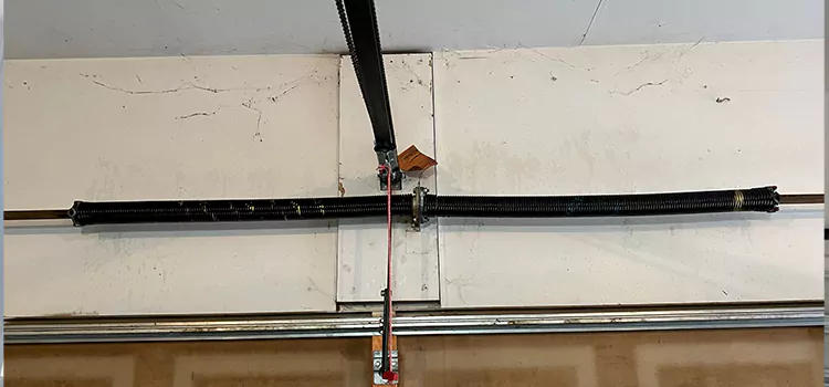 Garage Door Cable Repair Near Me in Fitchburg, WI