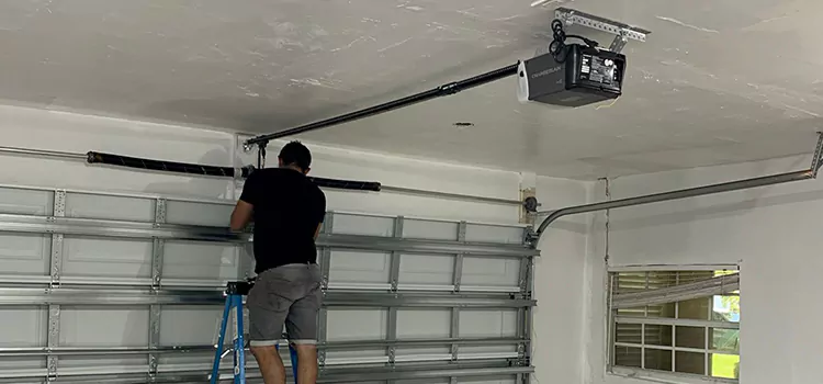 Garage Door Opener Repair Near Me in Fitchburg, WI
