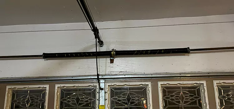 Garage Door Spring Repair Near Me Fitchburg