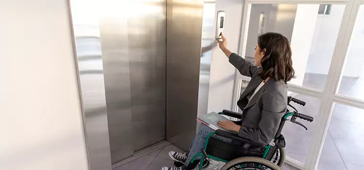 Benefits of Modern Handicap Door Systems in Fitchburg, WI