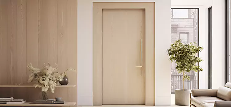 Choose Quality for Your Inside Doors in Fitchburg, WI