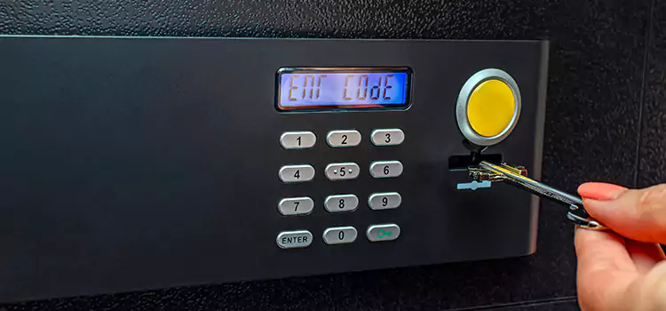 Electronic Keypad Deadbolt Installation Fitchburg