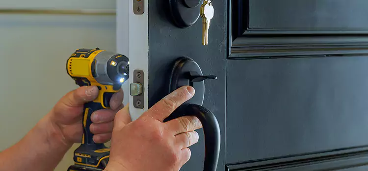 Commercial Door Lock Installation Fitchburg
