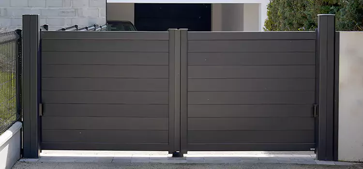 Common Residential Gate Issues We Resolve in Fitchburg, WI