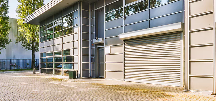Electric Roller Garage Doors Fitchburg