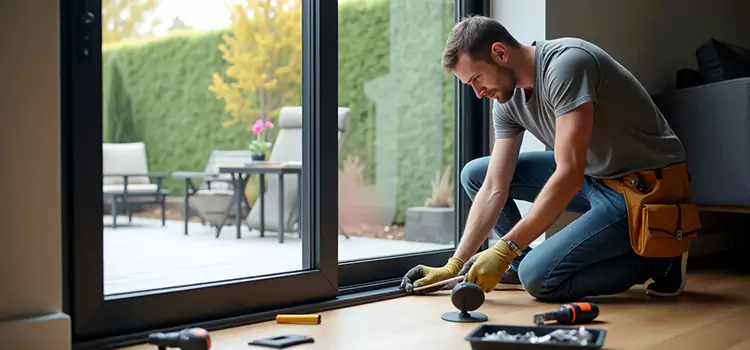 Patio Sliding Glass Door Replacement Fitchburg