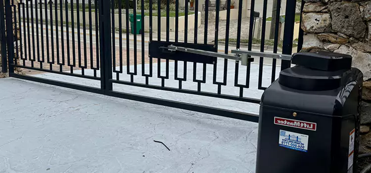 Seamless Installation and Support for Your New Gate in Fitchburg, WI