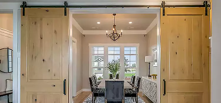 Barn Door Assembly Fitchburg