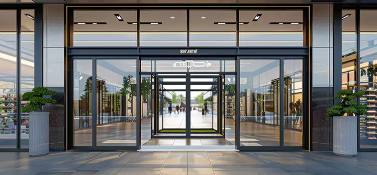 Commercial Door Service in Fitchburg, WI