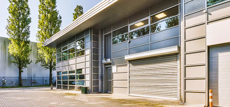 Commercial Garage Door Installation Fitchburg