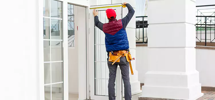 Water Damage Door Frame Repair Fitchburg