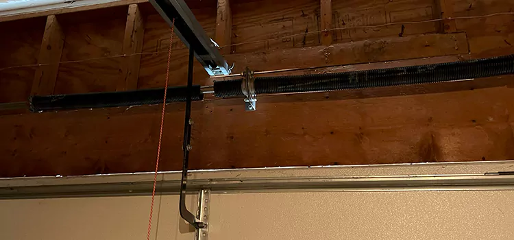 Broken Garage Door Cable Repair in Fitchburg, WI