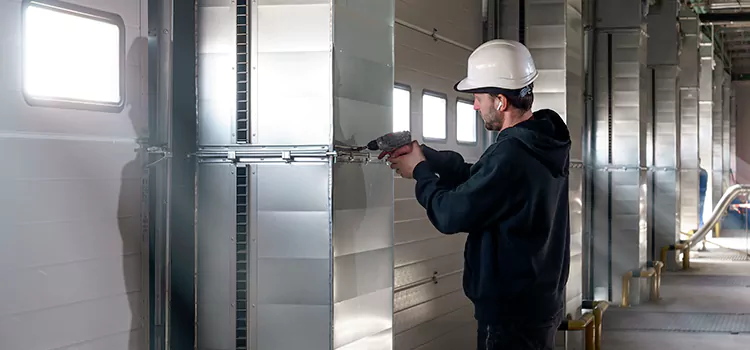 Prompt and Professional Garage Door Service in Fitchburg, Wisconsin