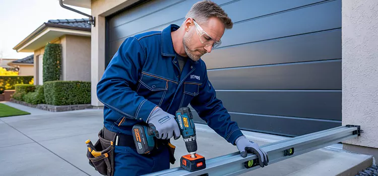 Why Choose Us for Garage Door Off Track Services in Fitchburg, Wisconsin?