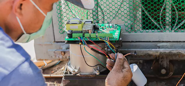 Electric Gate Motor Replacement in Fitchburg, WI