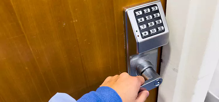 Why Choose Us for Your Keypad Lock Needs in Fitchburg, WI?