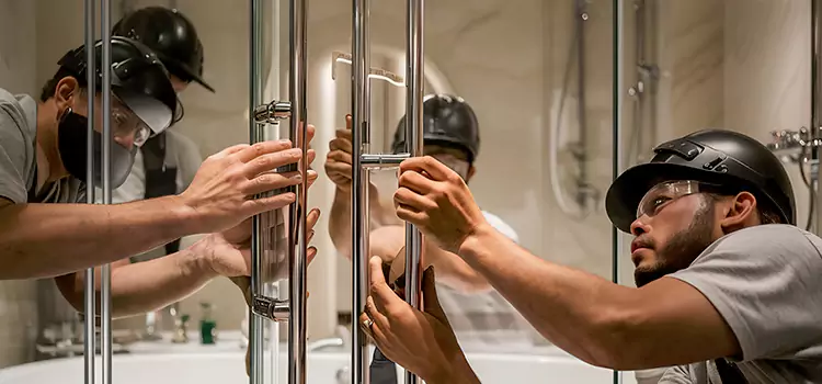 Shower Door Replacement Cost Fitchburg