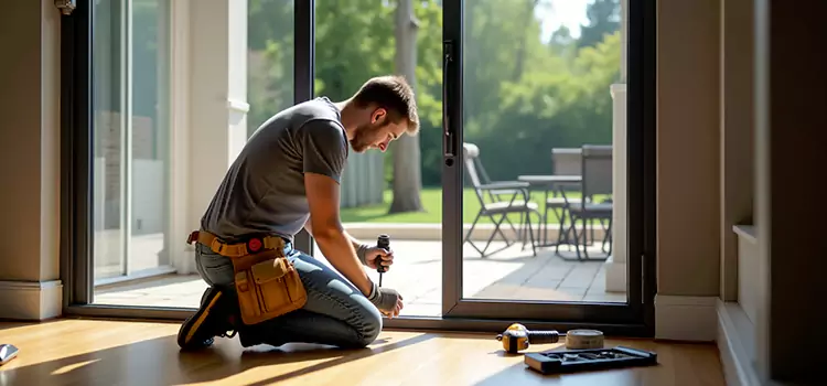Patio Door Installation Experts in Fitchburg, WI