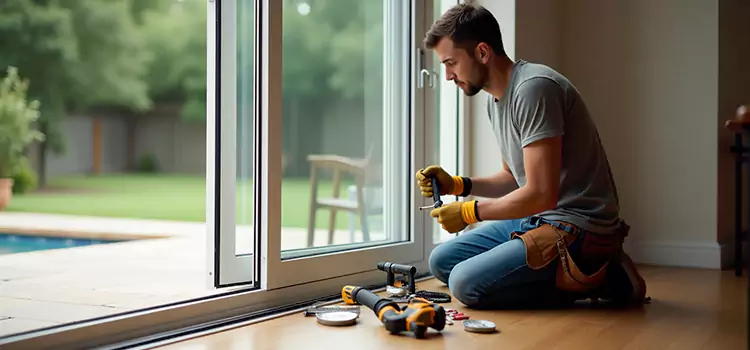 Replacing Older Sliding Glass Door Rollers Fitchburg
