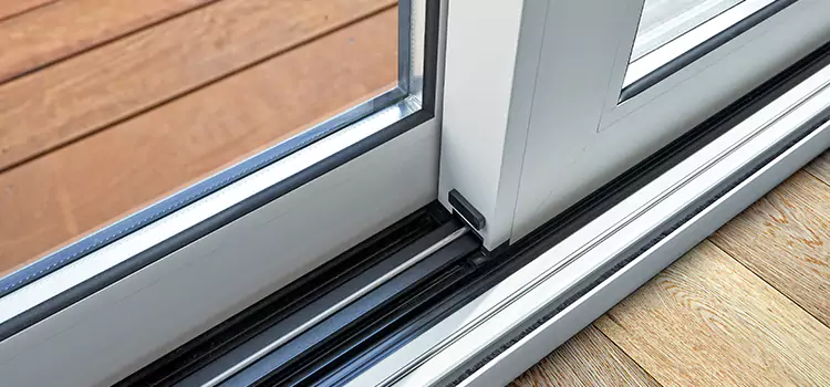 Why Your Sliding Door Keeps Getting Stuck in Fitchburg, WI?
