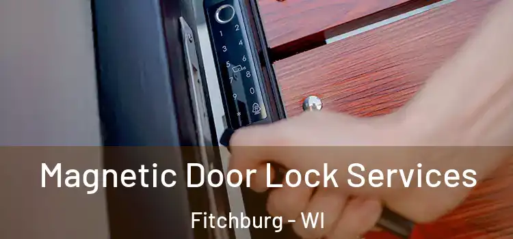 Magnetic Door Lock Services Fitchburg - WI