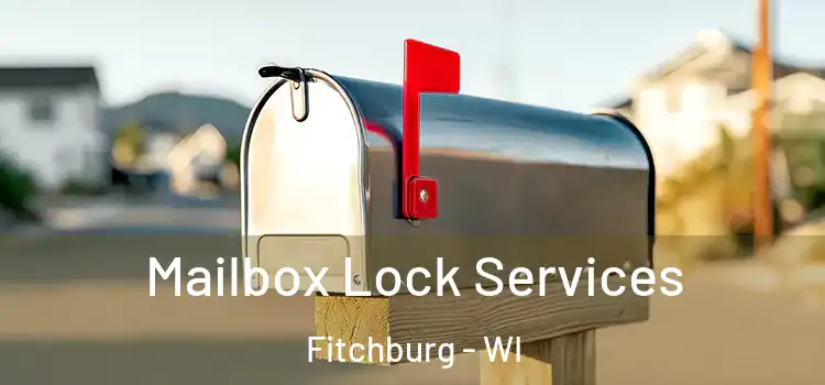  Mailbox Lock Services Fitchburg - WI
