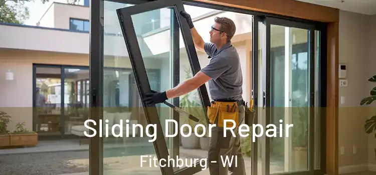  Sliding Door Repair Fitchburg - WI