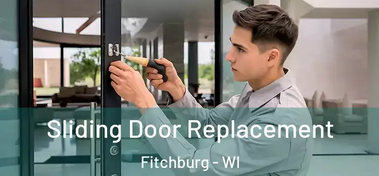  Sliding Door Replacement Fitchburg - WI